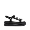 Camper Pelotas Flota Up Twins Sandals In Multicolor
