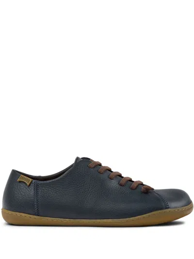Camper Shoes Peu In Blu