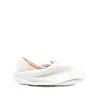 Camper X Issey Miyake Peu Form Slippers In White