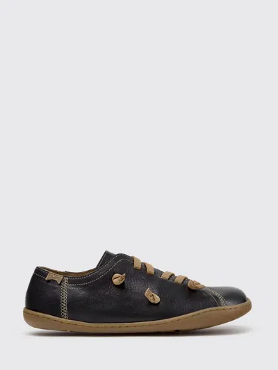 Camper Shoes Woman In Black