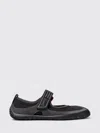 Camper Peu Path Leather Mary Jane In Black