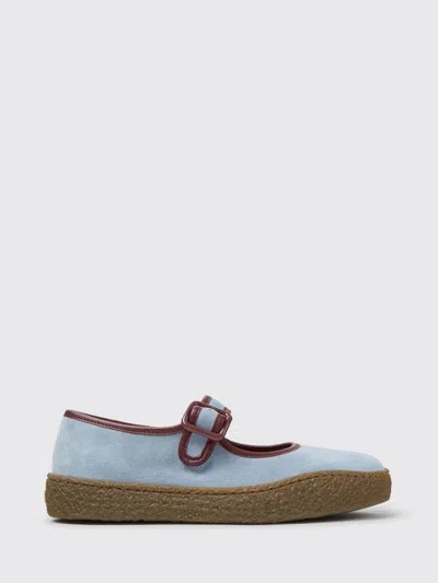 Camper Shoes Woman In Blue