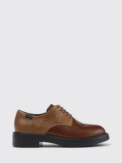 Camper Shoes Woman In Brown