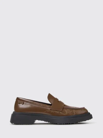 Camper Shoes Woman In Brown
