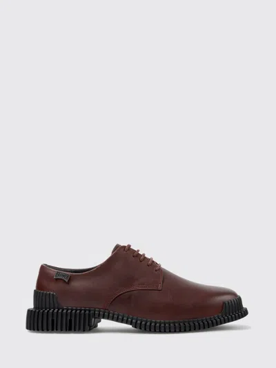 Camper Shoes Woman Color Burgundy