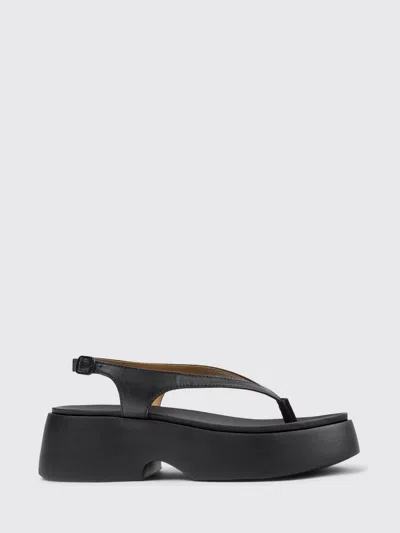 Camper シューズ  レディース カラー ブラック In Black