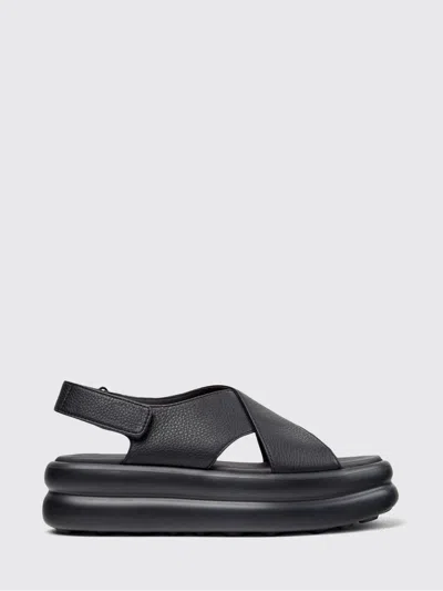 Camper シューズ  レディース カラー ブラック In Black