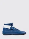 Camper Right Nina フラットパンプス In Blue