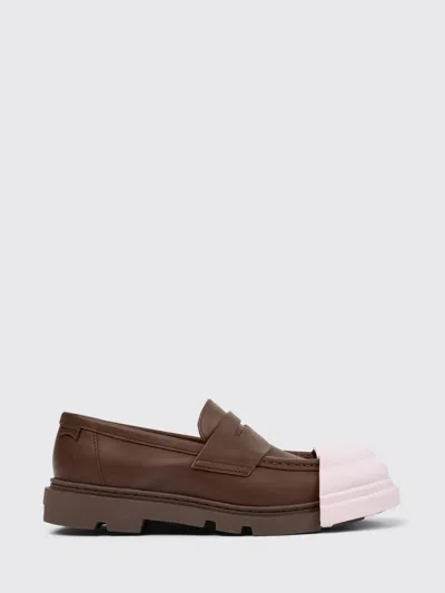 Camper シューズ  レディース カラー ブラウン In Brown