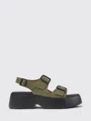 Camper シューズ  レディース カラー グリーン In Green