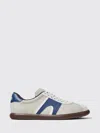 Camper Pelotas Soller Blue Panel Sneakers In Multi