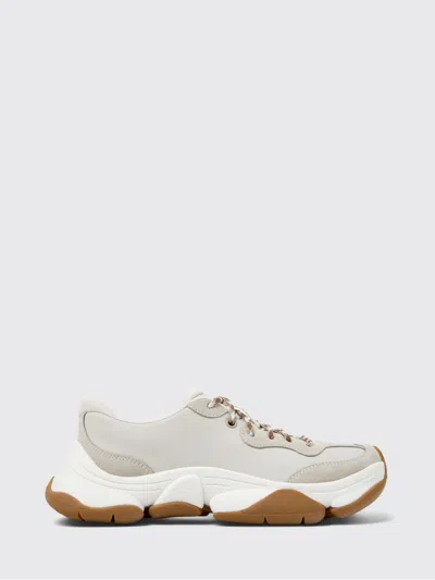 Camper Shoes Woman  In Neutral