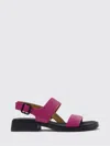 Camper Dana 2-strap Sandal In Pink