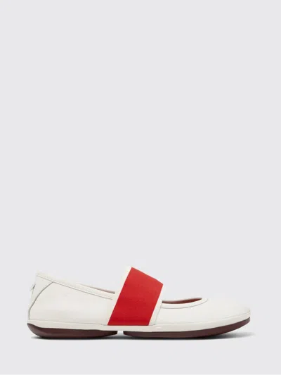 Camper シューズ  レディース カラー ホワイト In White
