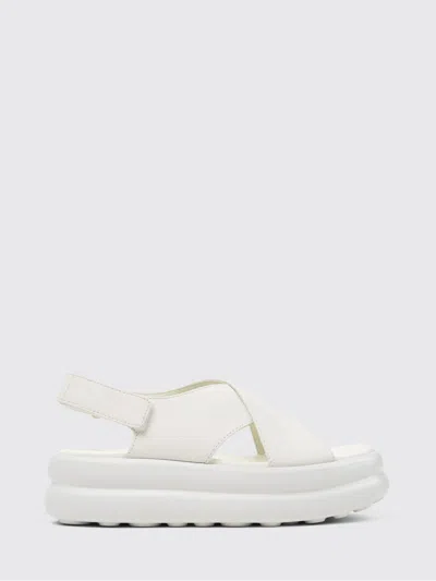 Camper シューズ  レディース カラー ホワイト In White