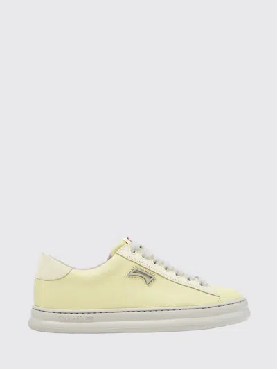 Camper Shoes Woman  In Yellow