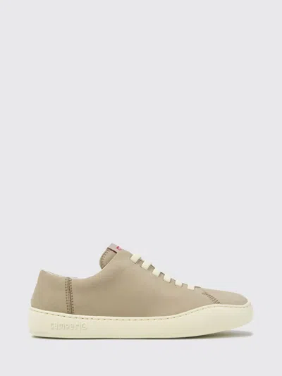 Camper Shoes Woman Color Beige In Neutral