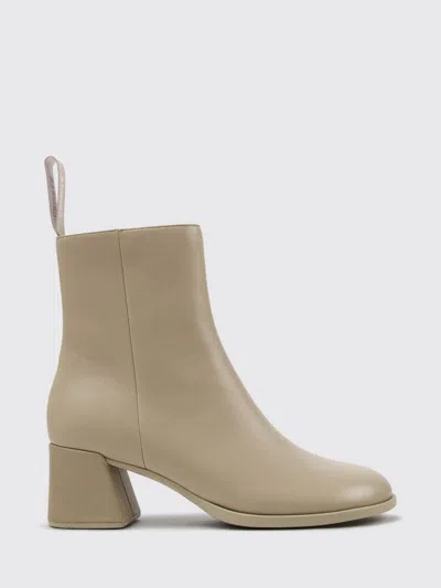 Camper Shoes Woman Color Beige In Neutral