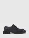 Camper Pix Berlin Derby Shoes In Black