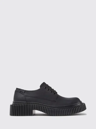 CAMPER CAMPER SHOES WOMAN COLOR BLACK,I89138002