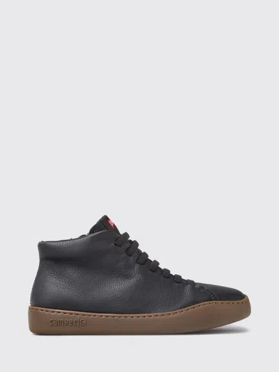 Camper Peu Touring Sneakers In Black