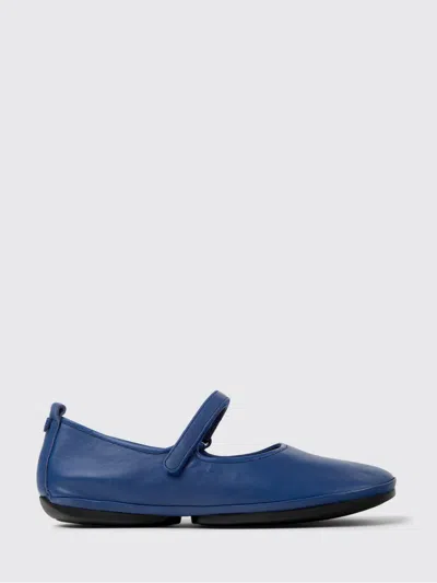 Camper Shoes Woman Color Blue