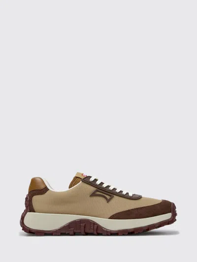 Camper Drift Trail Sneakers In Brown