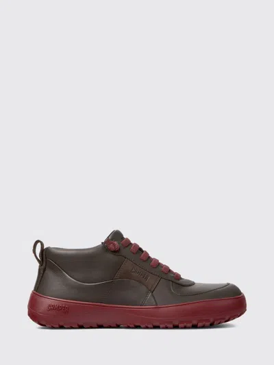 Camper Shoes Woman Color Brown