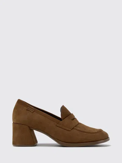 Camper Shoes Woman Color Brown
