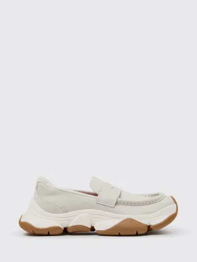 Camper Shoes Woman In Gray