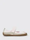 Camper Peu Path Touch-strap Ballet Flats In Multi