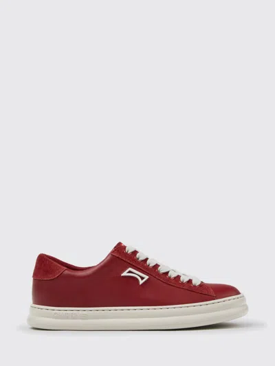 Camper Shoes Woman In Red