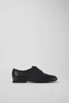 Camper Casi Myra Oxfords In Black