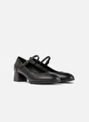 Camper Katie Chunky-heel Pumps In Black