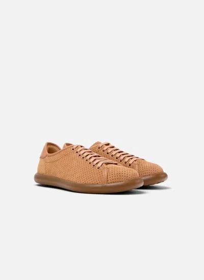 Camper Shoes Women  Pelotas Soller In Brown