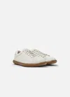 Camper Pelotas Soller Leather Trainers In White