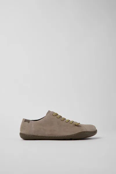 Camper Shoes Women  Peu Cami In Brown