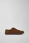 Camper Peu Cami Low-top Sneakers In Brown