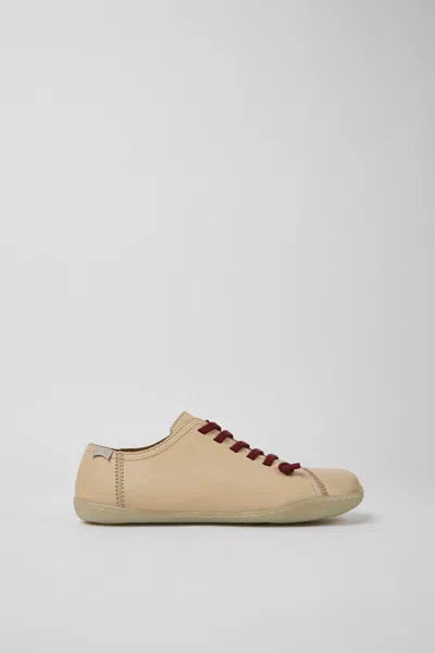 Camper Shoes Women  Peu Cami In Multi