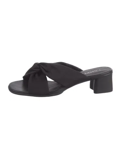 Pre-owned Camper Slides In Black