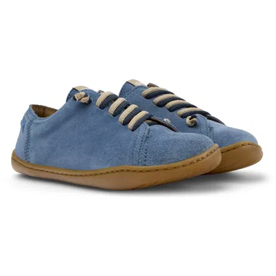 Camper Kids' Smart Casual Shoes For Boys In Blue