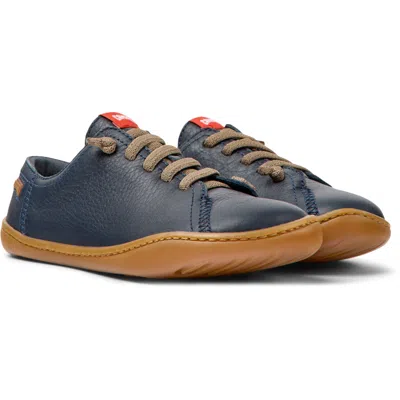 Camper Kids' Smart Casual Shoes For Boys In Blue