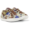 Camper Smart Casual Shoes For First Walkers In Beige,blue,red