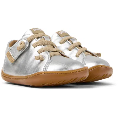Camper Kids' Smart Casual Shoes For First Walkers In Grey