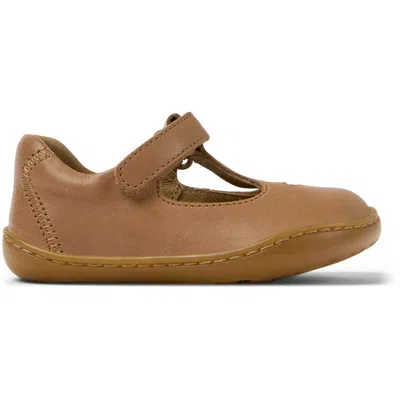 Camper Kids' Smart Casual Shoes For First Walkers In Nude