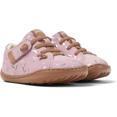 Camper Kids' Smart Casual Shoes For First Walkers In Pink