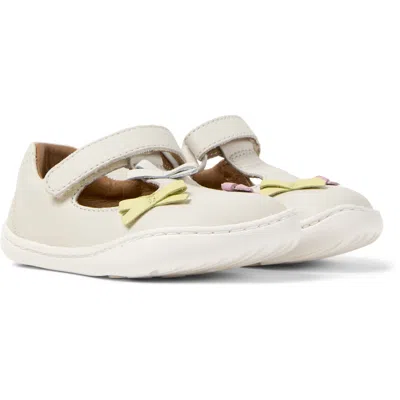 Camper Kids' Smart Casual Shoes For First Walkers In White