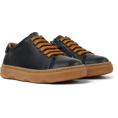 Camper Kids' Smart Casual Shoes For Girls In Black