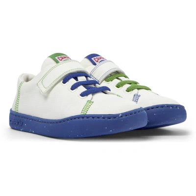 Camper Kids' Smart Casual Shoes For Girls In White