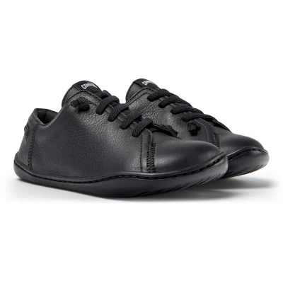 Camper Kids' Smart Casual Shoes For Girls In Black